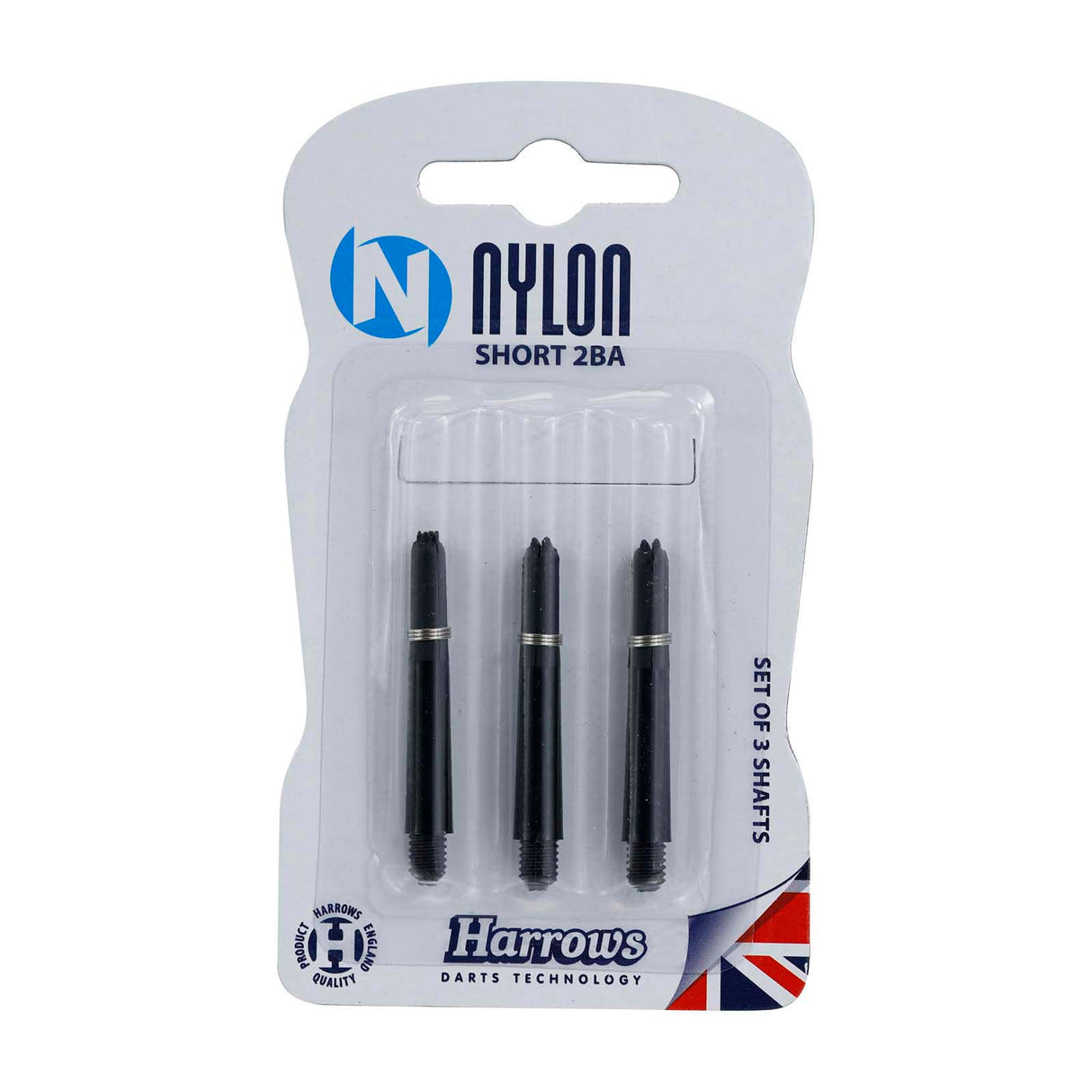 Harrows Shaft - Nylon Short 2BA