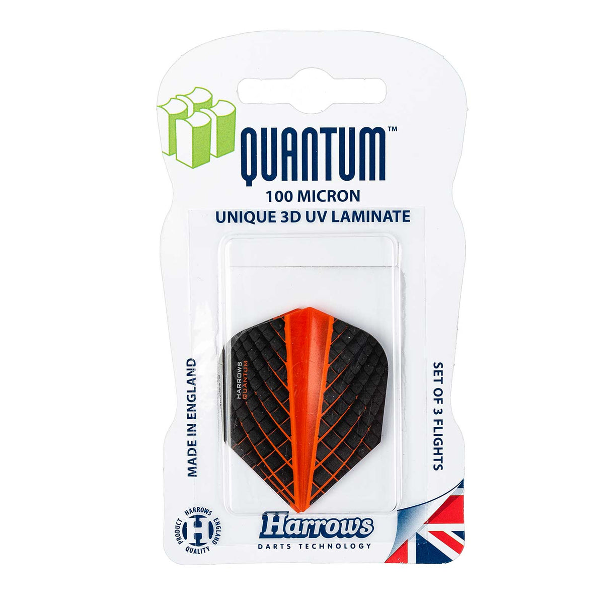 Harrows Flight 6801 Quantum