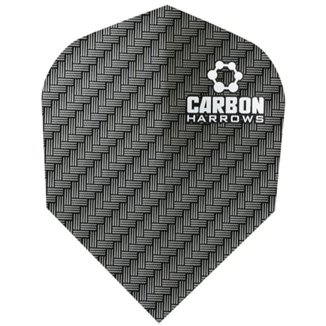 Harrows Flight 1200 Carbon Black