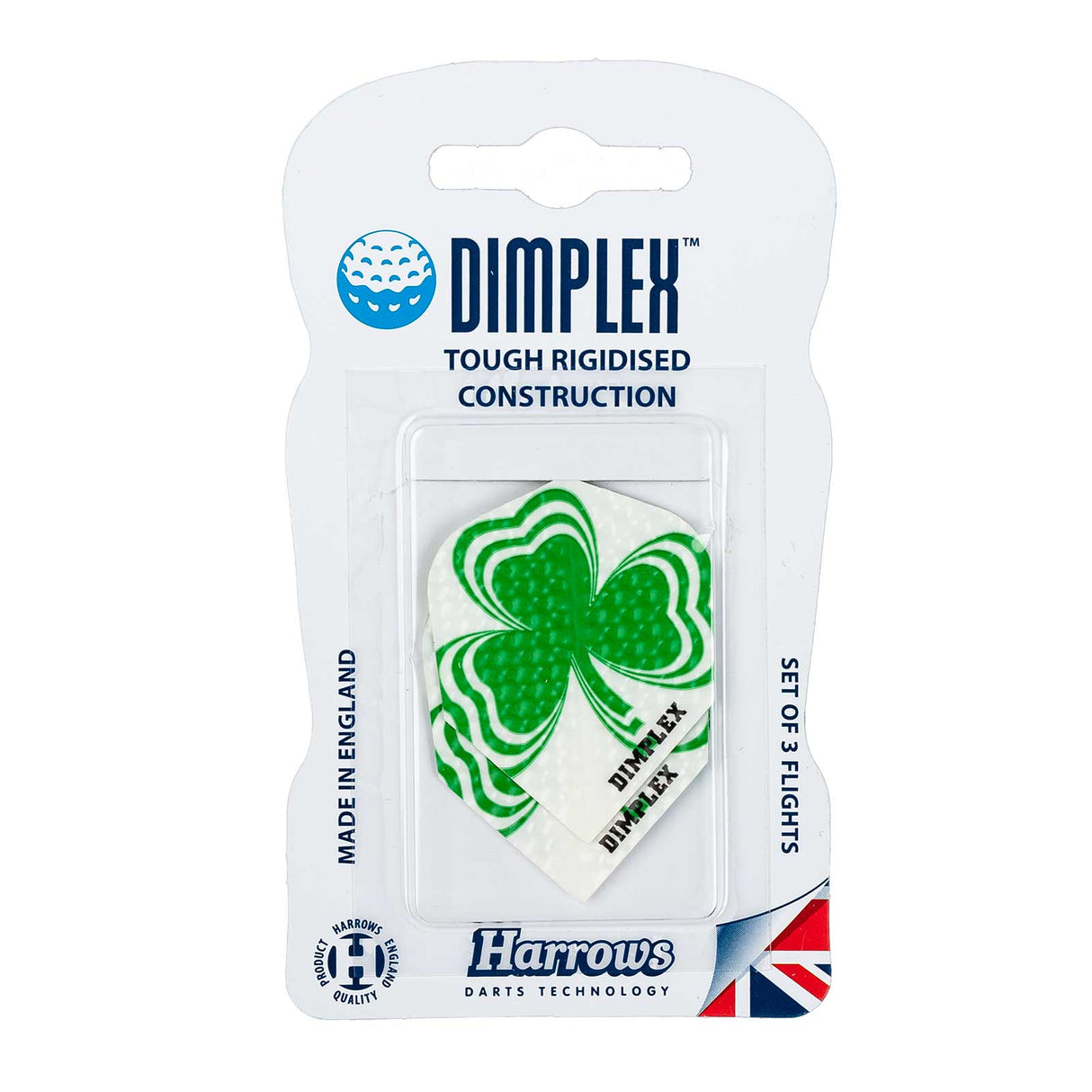 Harrows Flight 4198 Dimplex