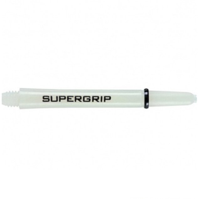 Harrows Supergrip Midi Shaft Wht