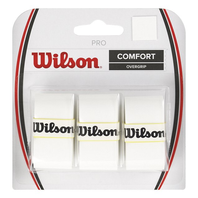 Wilson Pro Overgrip 3 Pack