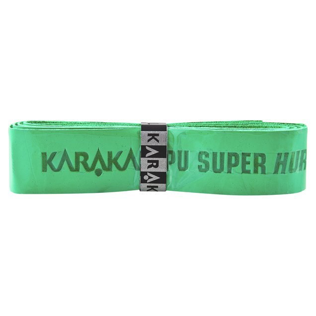 Karakal PU Super Hurling X-Long Grip Grn