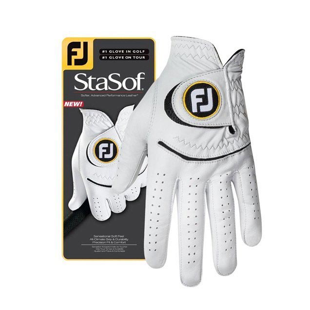 Footjoy Stasof MLH Glove White