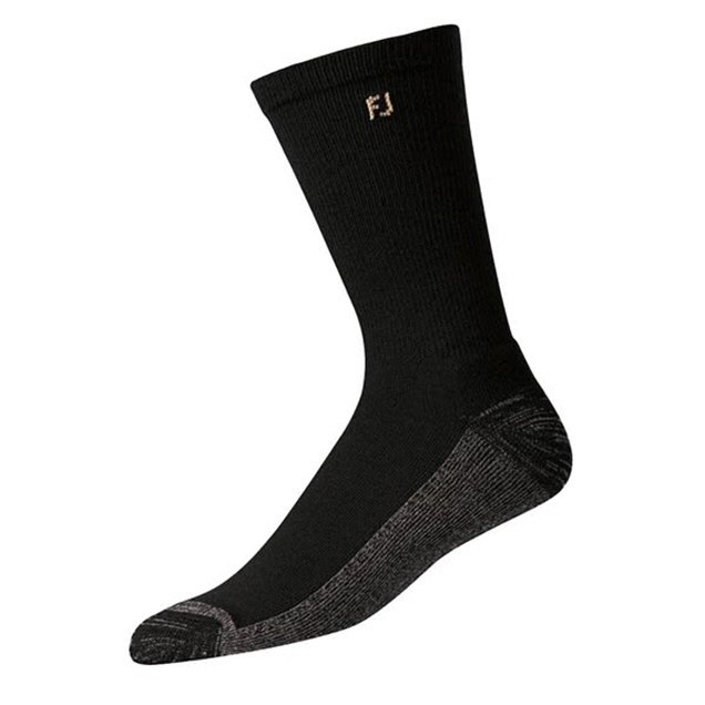 Footjoy Prodry Crew Sock Black