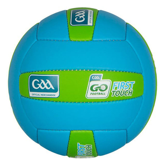 O'Neills 19 First Touch Ball 7-8 Blue