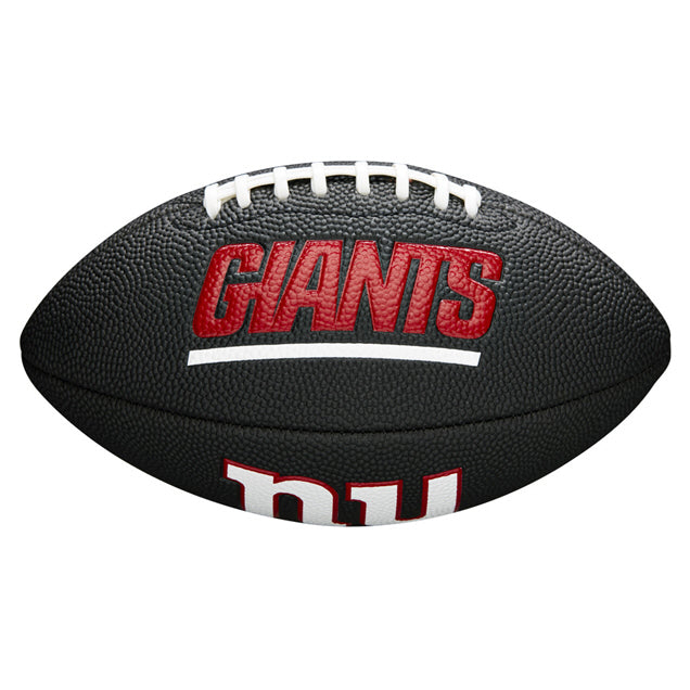 Wilson NFL Team Logo Mini - Giants