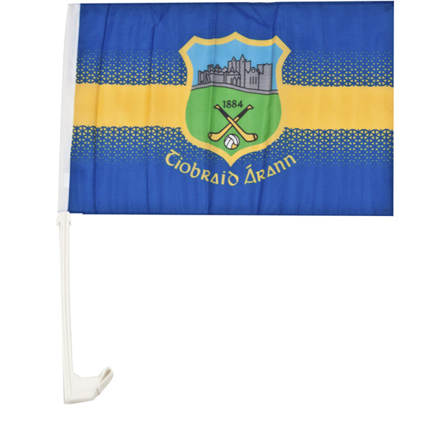 DJ Daly Tipperary GAA Car Flag