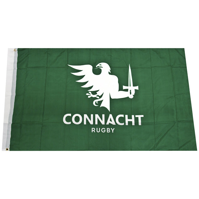 DJ Daly Connacht Rugby Flag - 5x3
