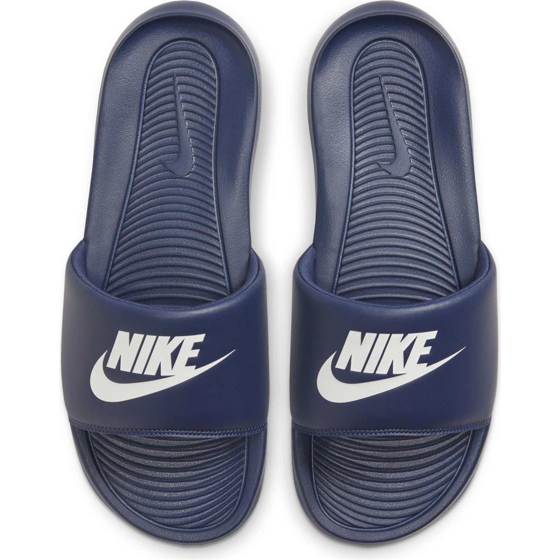 Nike Victori One Mens Sandal Navy