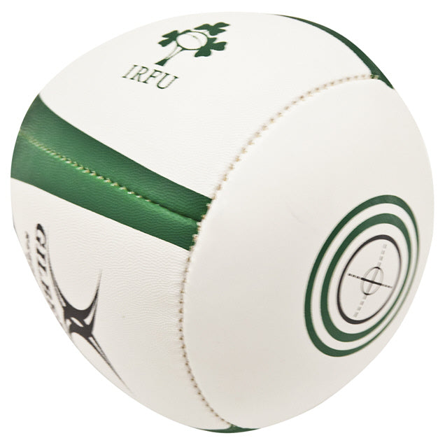 Gilbert IRFU Rebounder Ball Size 4 White