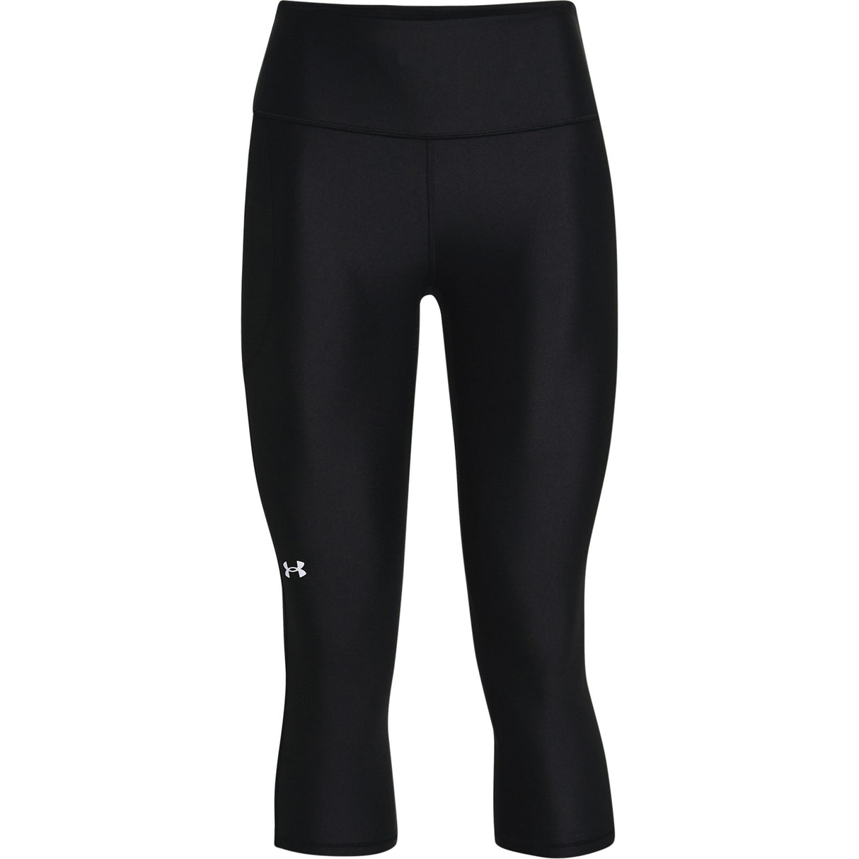 Under Armour Womens HeatGear Armour Capri Tight