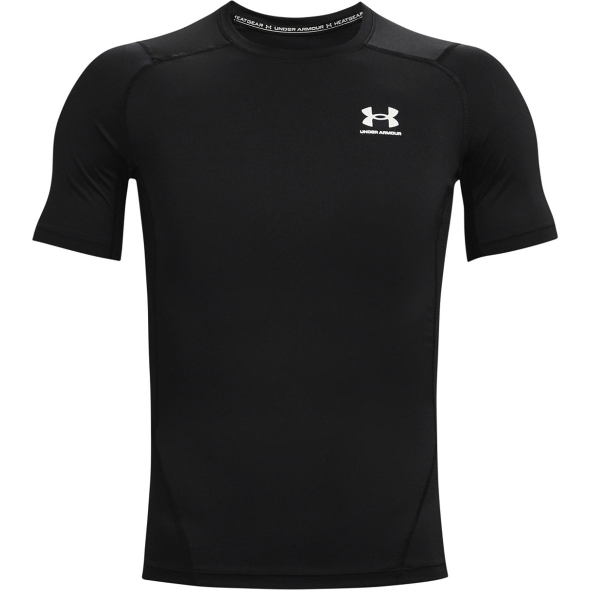 Under Armour Men's Heat Gear Armour Compression SS T-Shirt