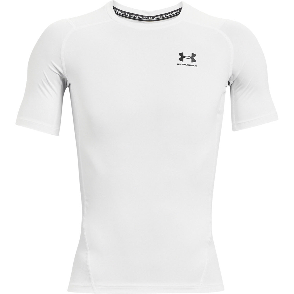 Under Armour Mens HG Armour Compression Short Sleeve T-Shirt