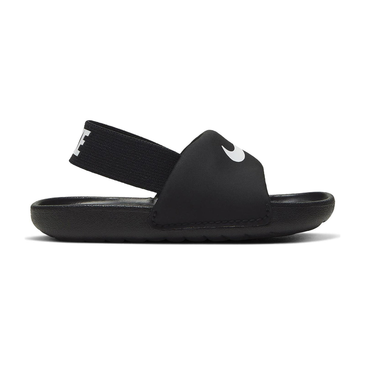 Nike Kawa Inf Boys Slide Black/White