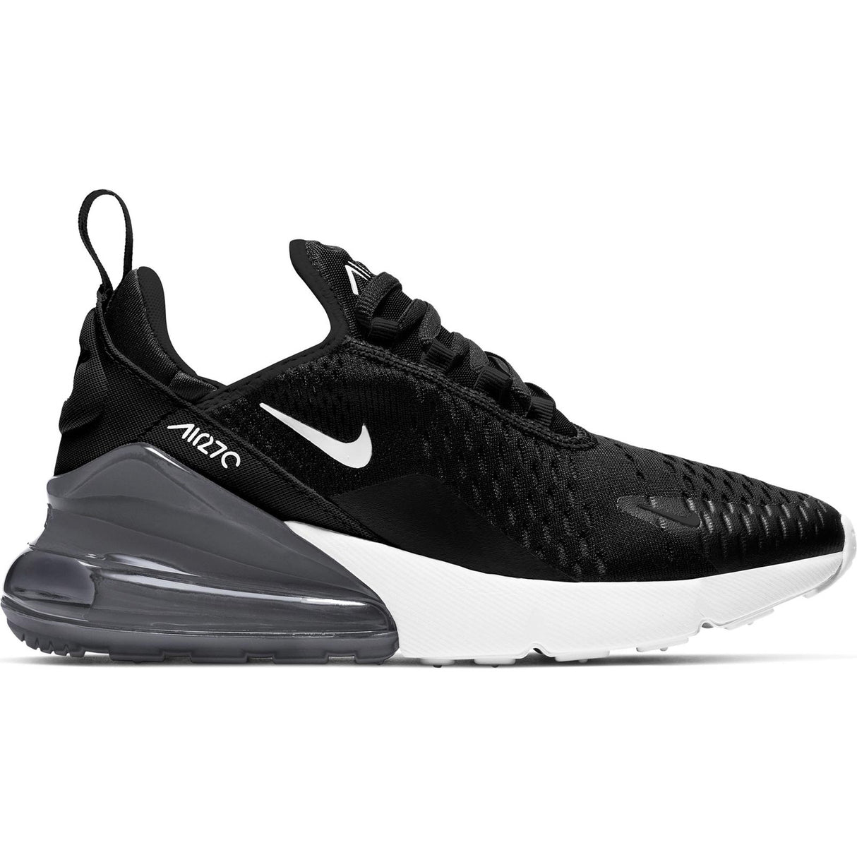 Nike Air Max 270 Kid Boys Fw Black/White
