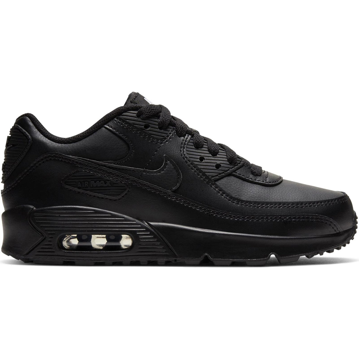 Nike Air Max 90 Kid Boys Fw Black/White
