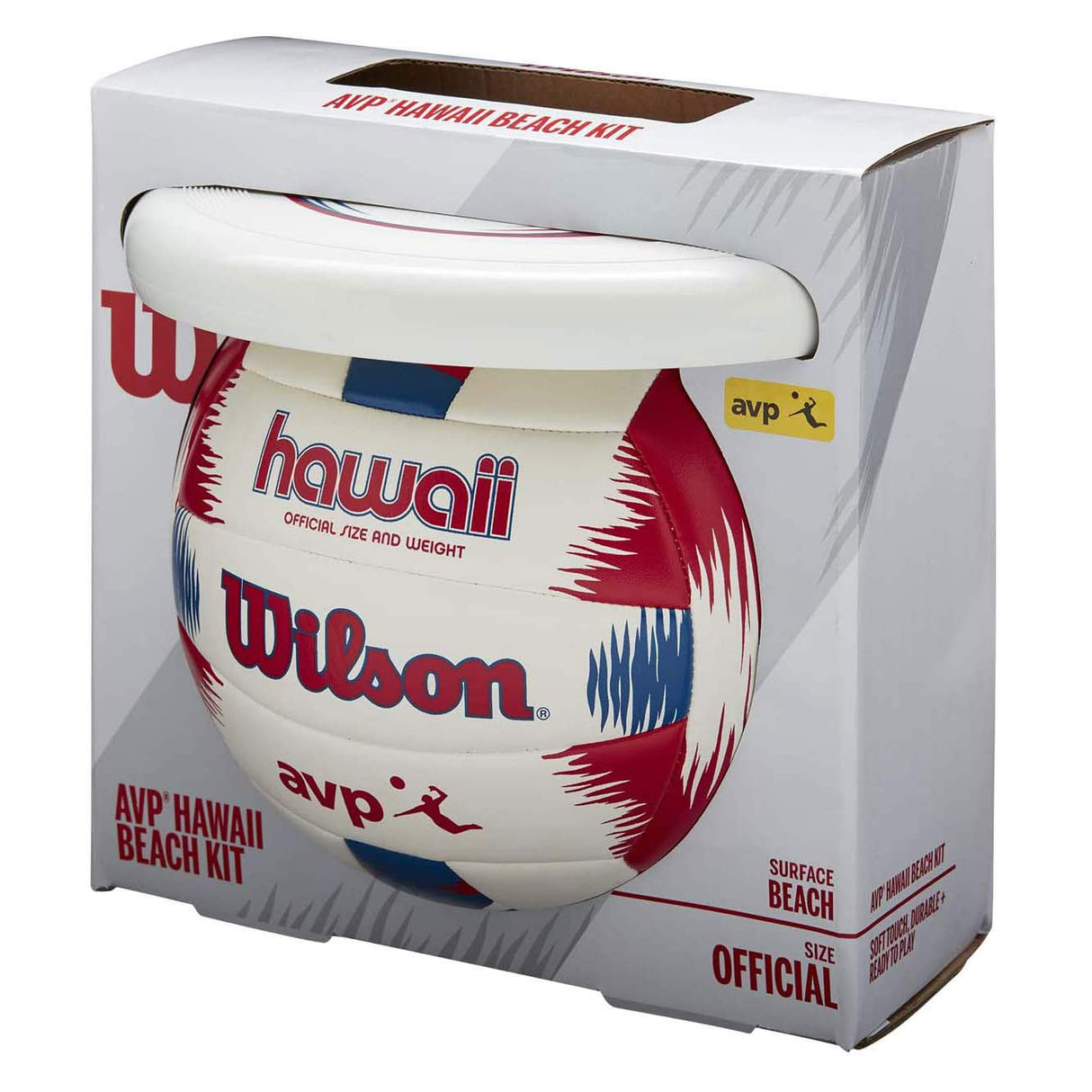 Wilson AVP Hawaii Recreational Kit