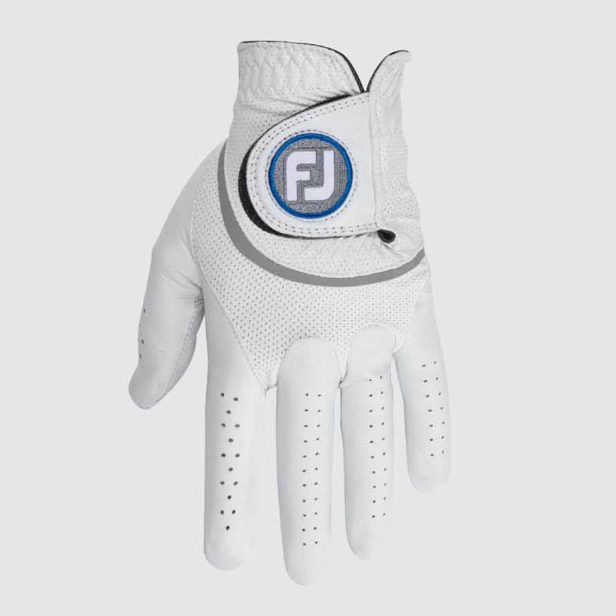 Footjoy HYPERFLX Glove MRH White