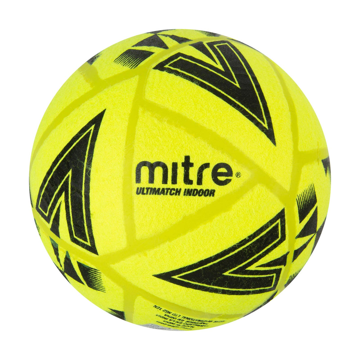 Mitre Ultimatch Indoor Ball - Size 5