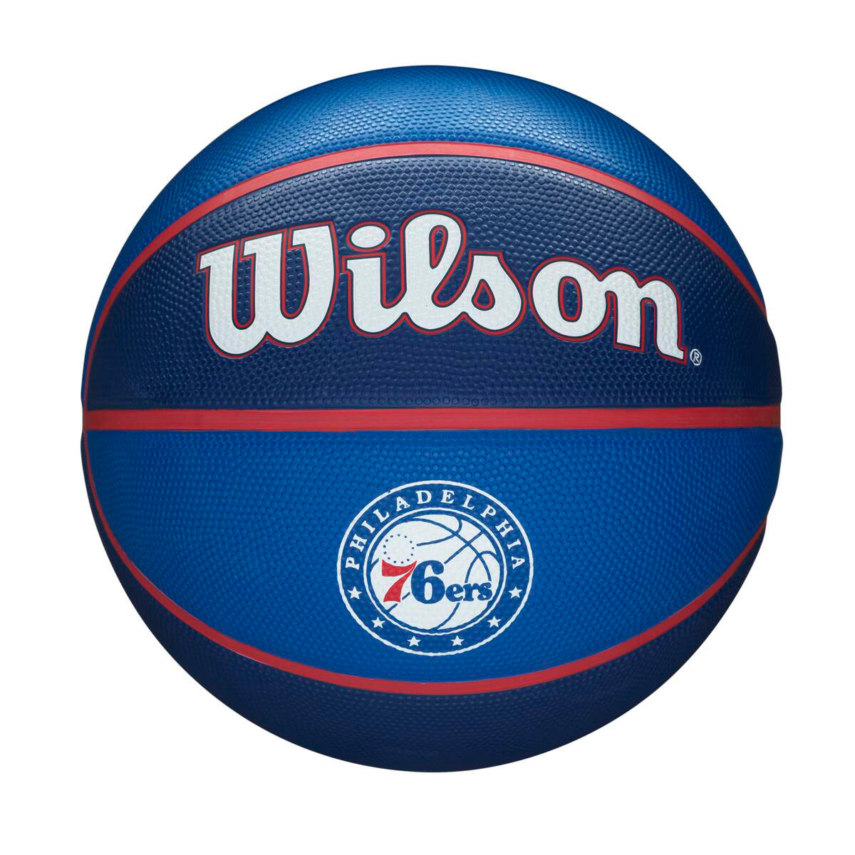 Wilson NBA Team Tribute Basketball Phildadelphia 76ers