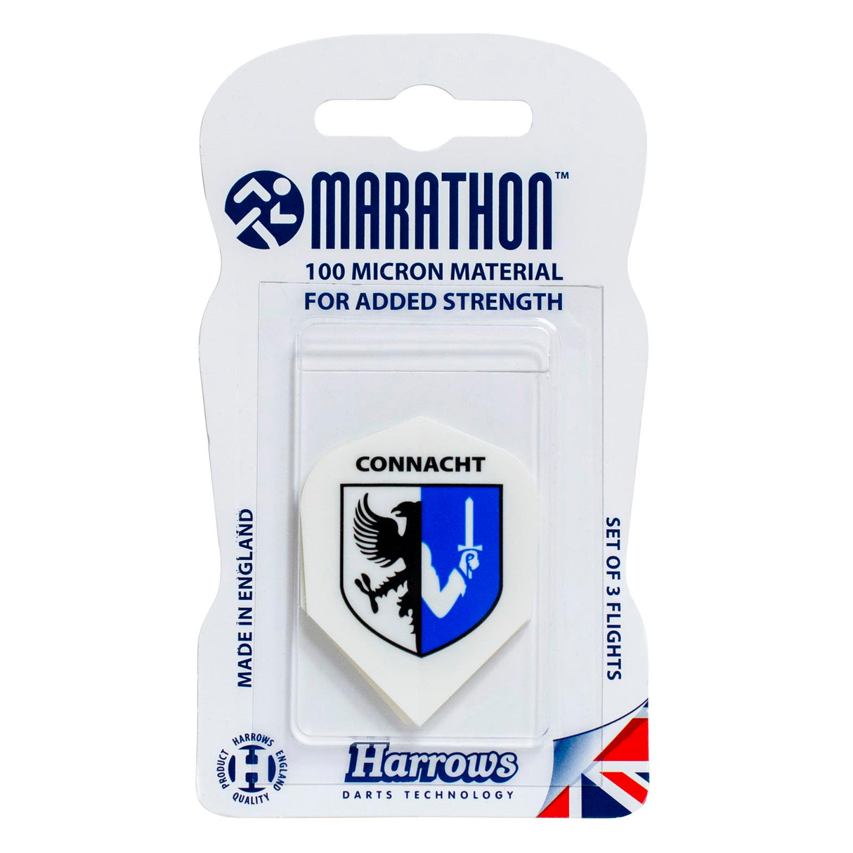 Harrows Connacht Flights