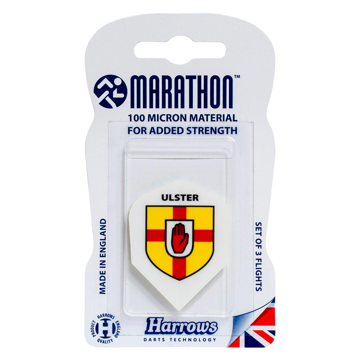 Harrows Ulster Flights