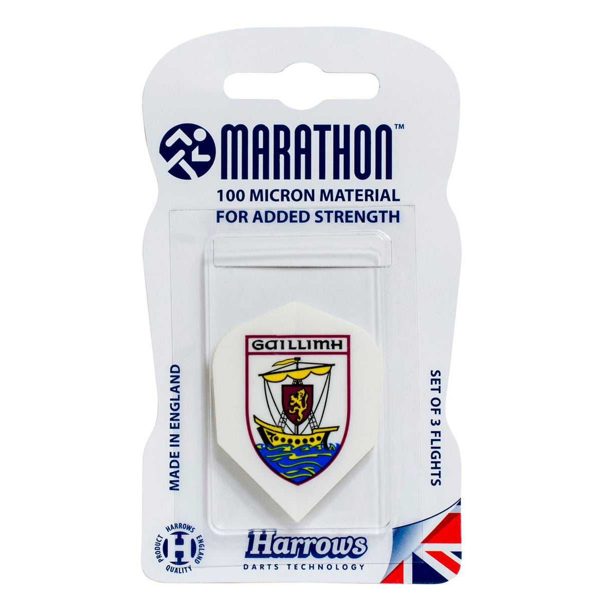 Harrows Galway Flights