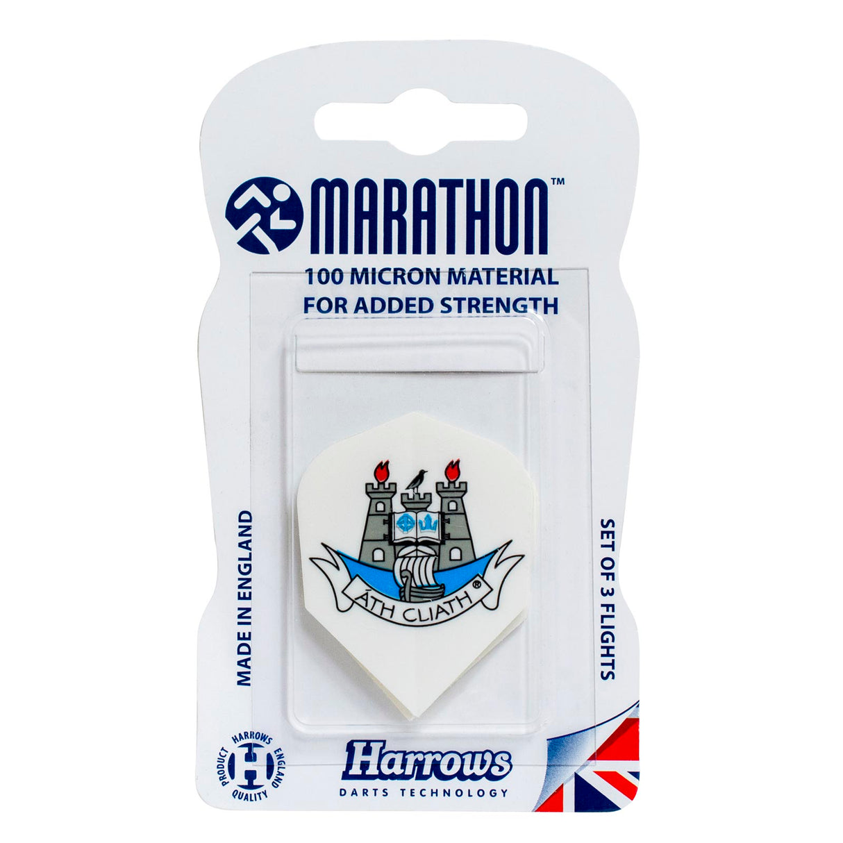 Harrows Dublin Flight