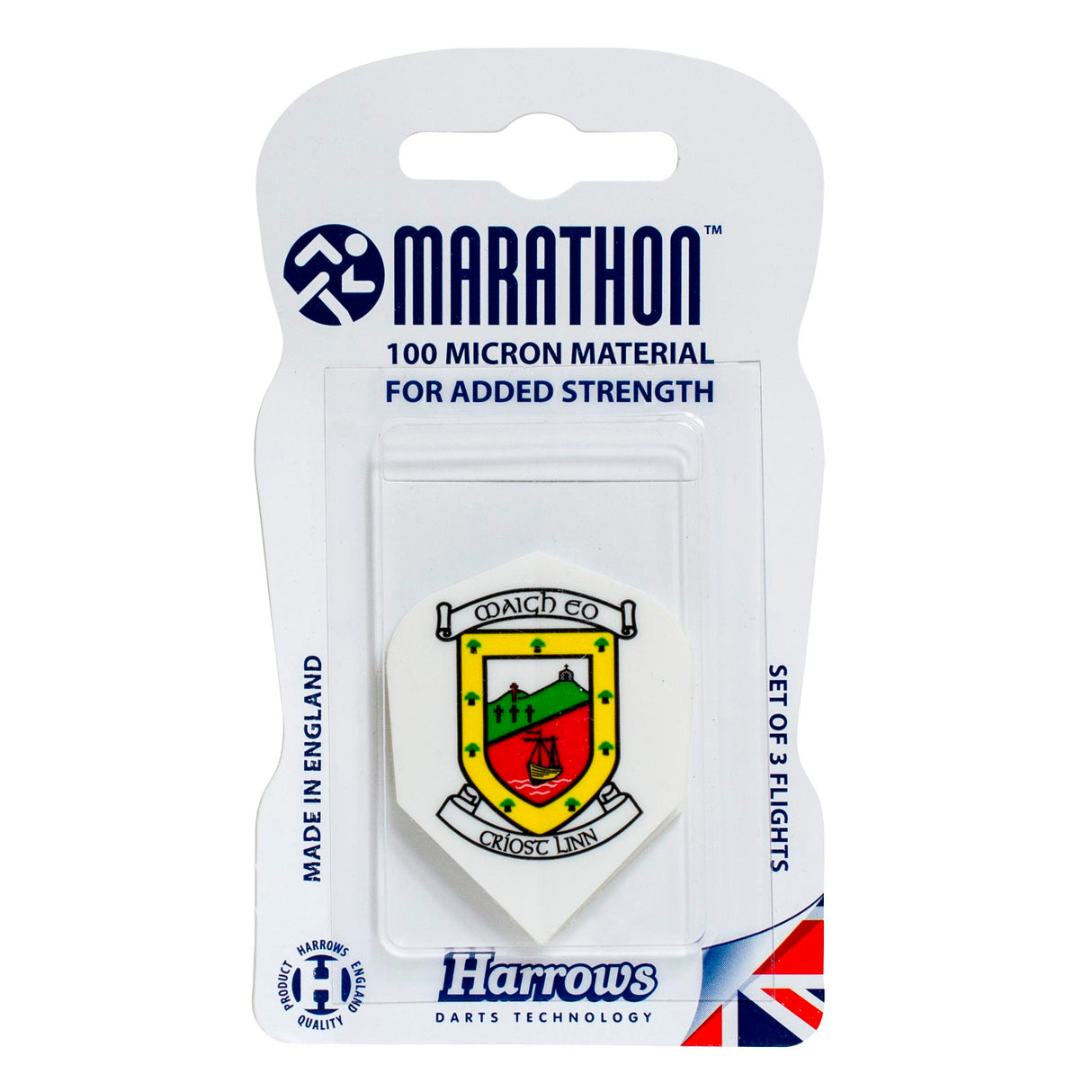 Harrows Mayo Flights