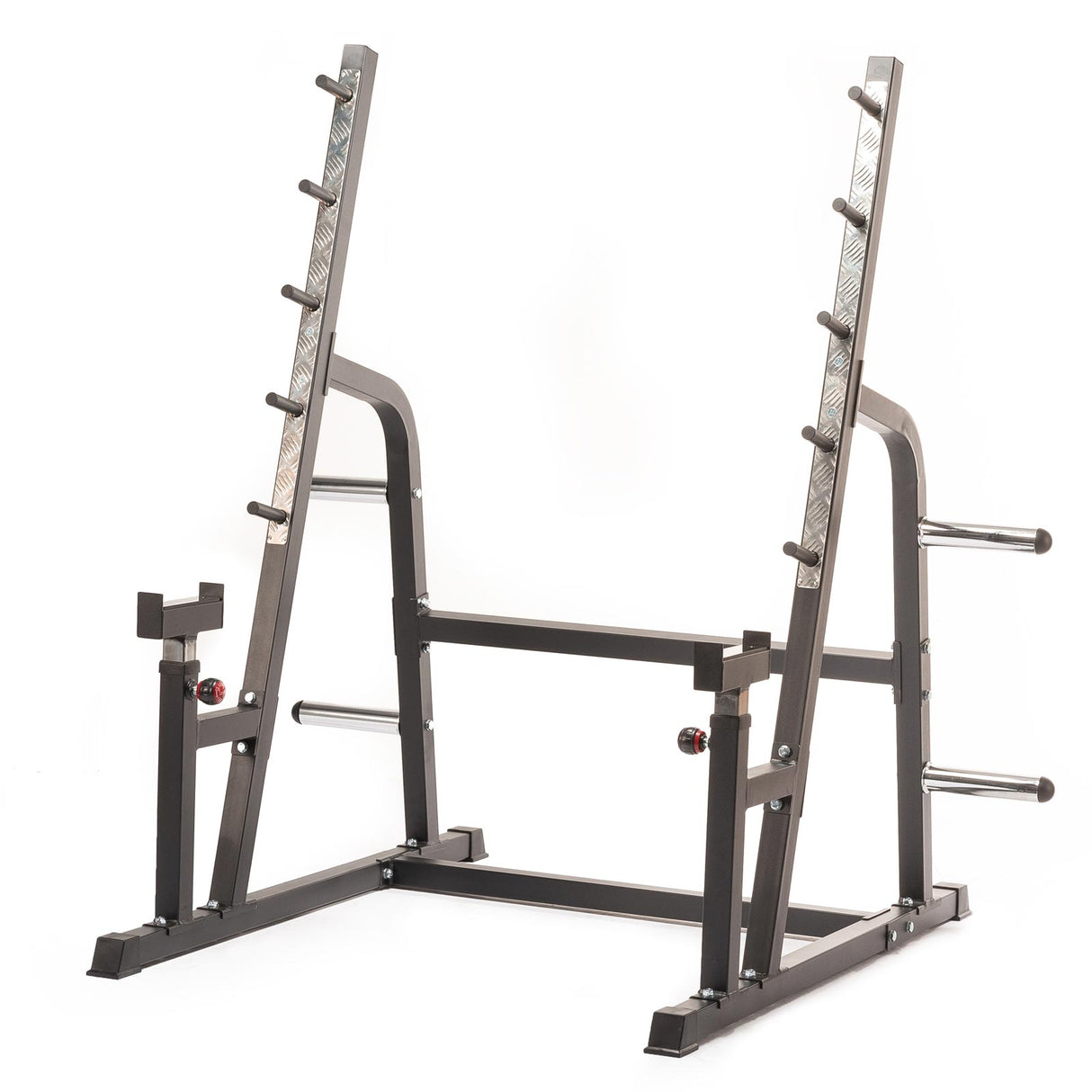 Rival Adjustable Squat Rack