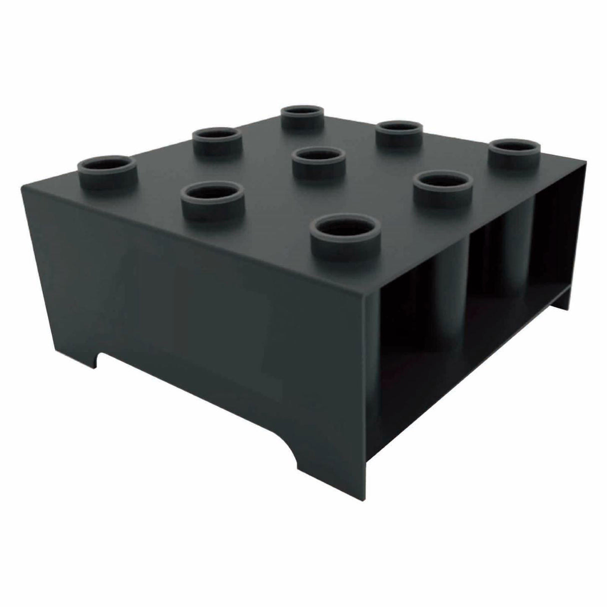 Rival Bar Rack Black