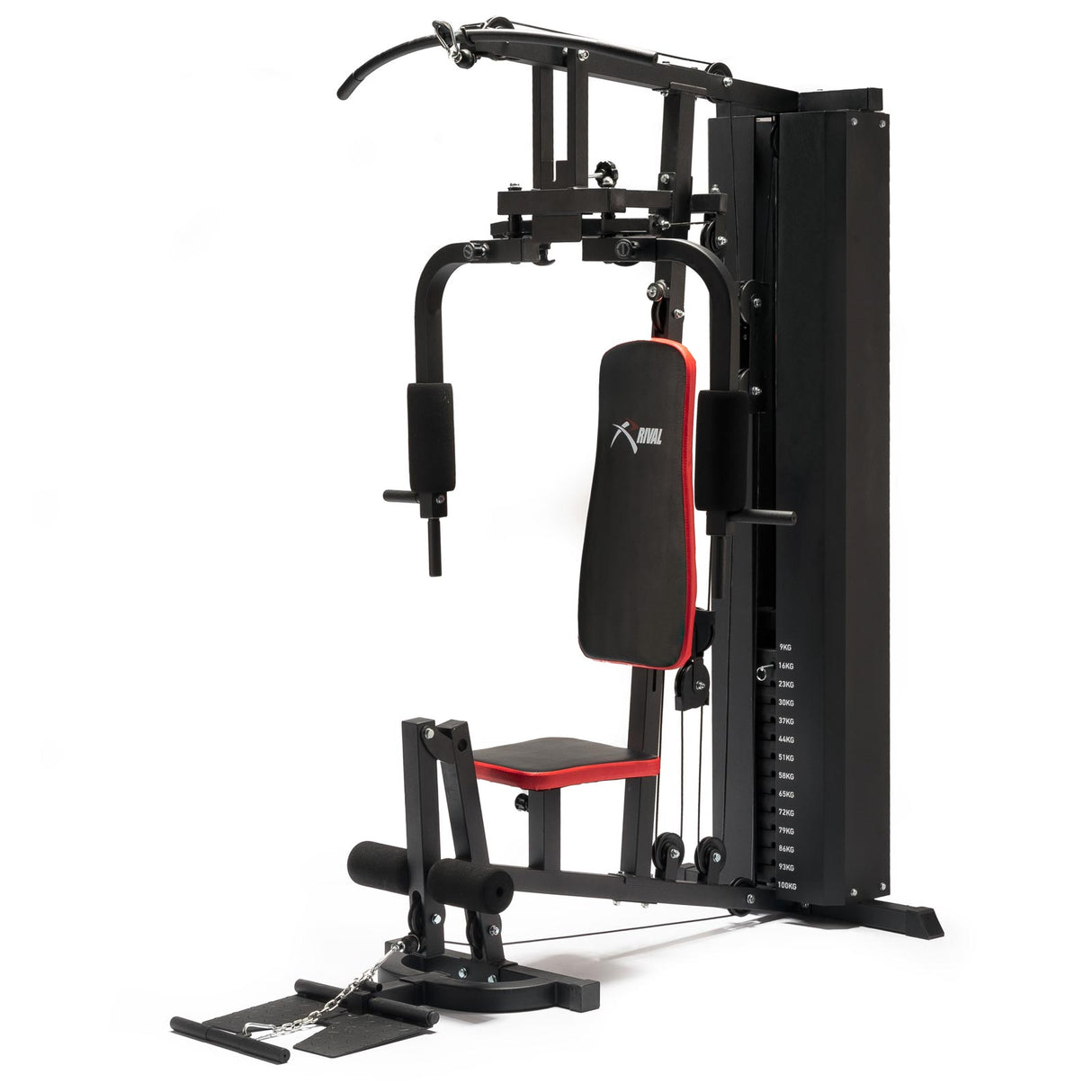 Rival Multi-Gym 5.0 Black