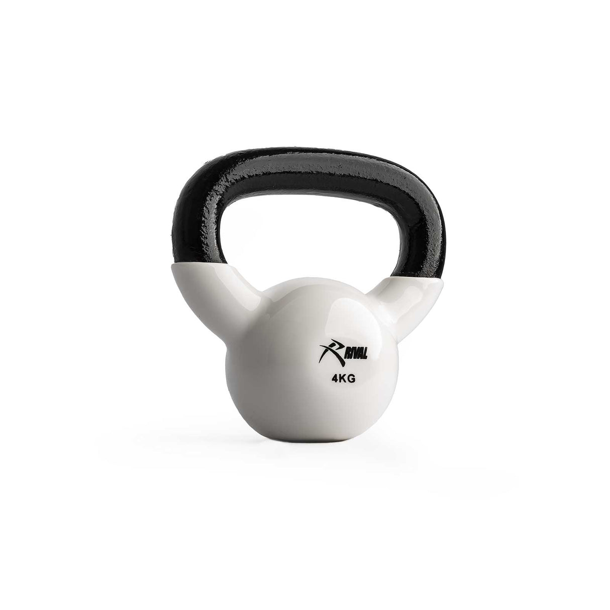 Rival Vinyl Coated Kettlebell - 4kg
