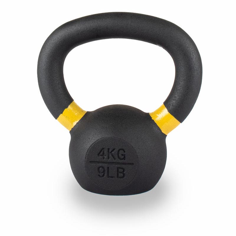 Rival Cast Iron Kettlebell 4kg