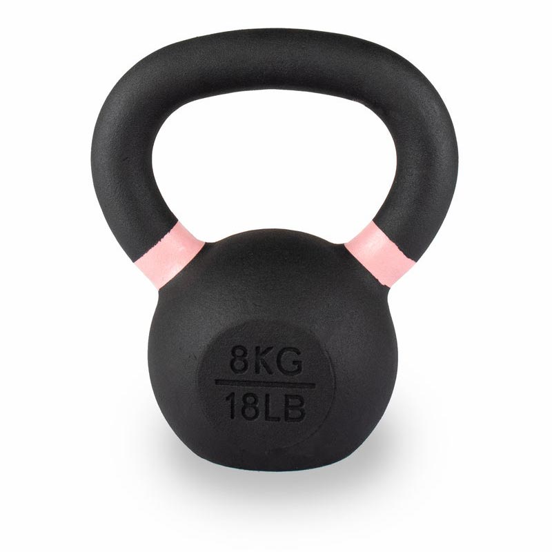 Rival Cast Iron Kettlebell 8kg