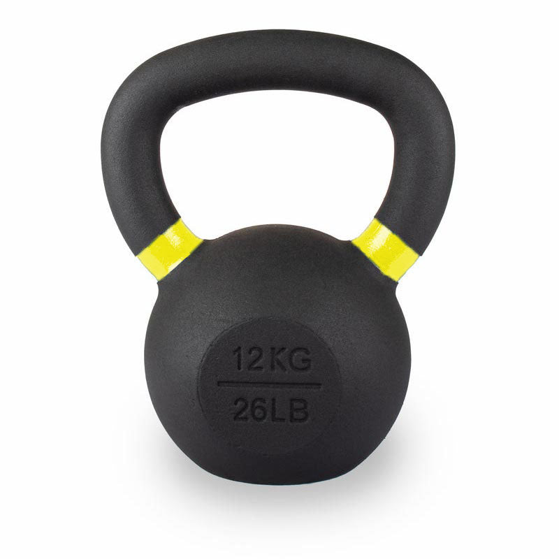Rival Cast Iron Kettlebell 12kg
