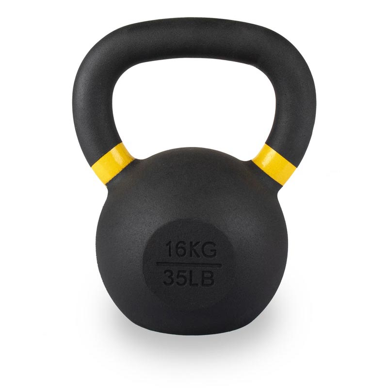 Rival Cast Iron Kettlebell 16kg
