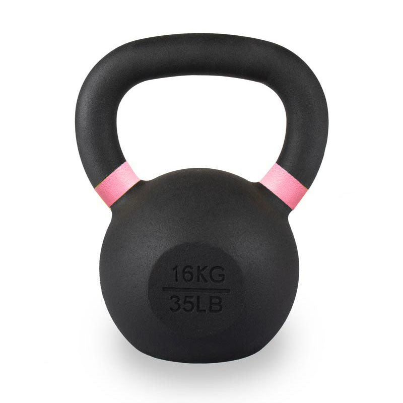 Rival Cast Iron Kettlebell 16kg