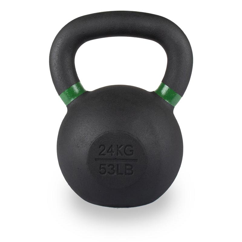 Rival Cast Iron Kettlebell 24kg