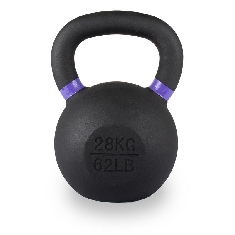 Rival Cast Iron Kettlebell 28kg