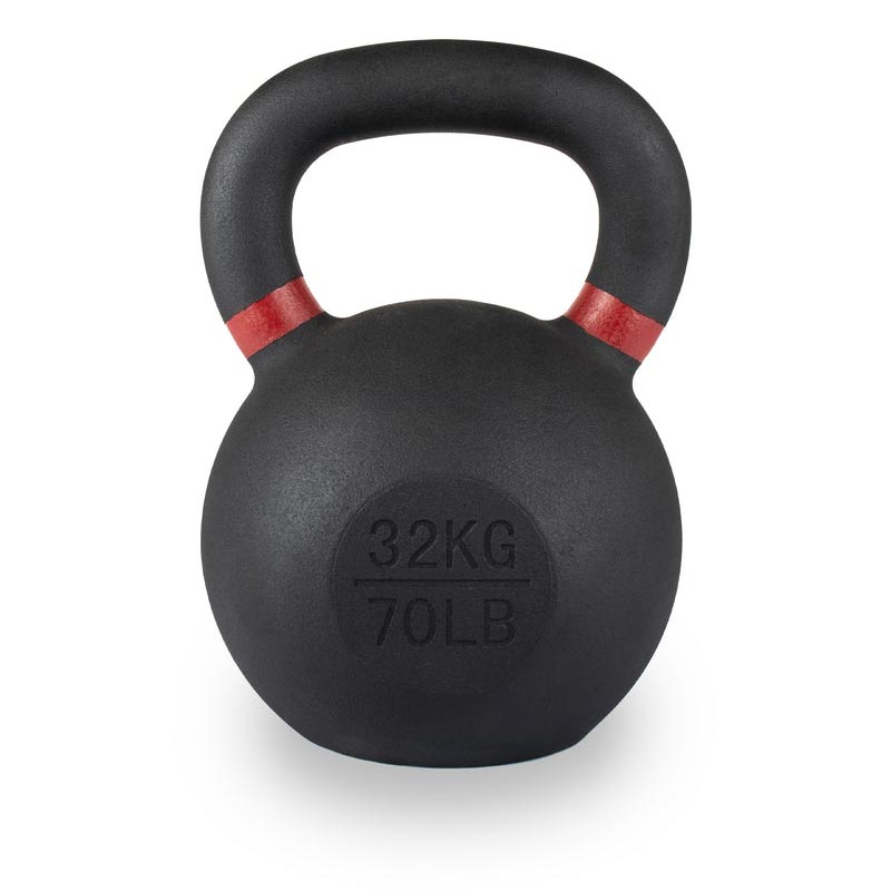 Rival Cast Iron Kettlebell 32kg