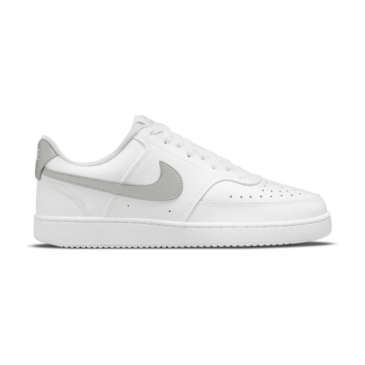 Nike Court Vision Low Wmns Fw Wht/Silver