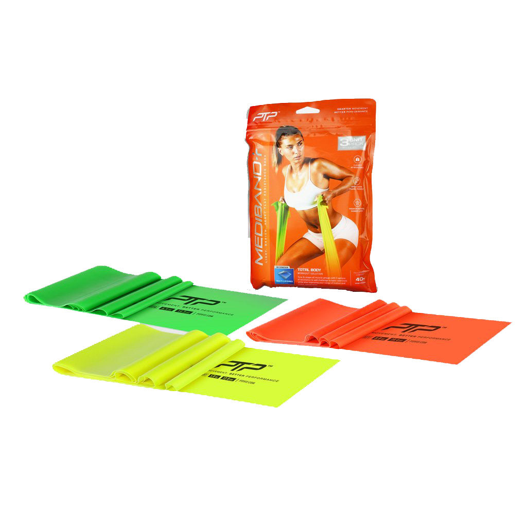 PTP Mediband Combo+ 3 Pack