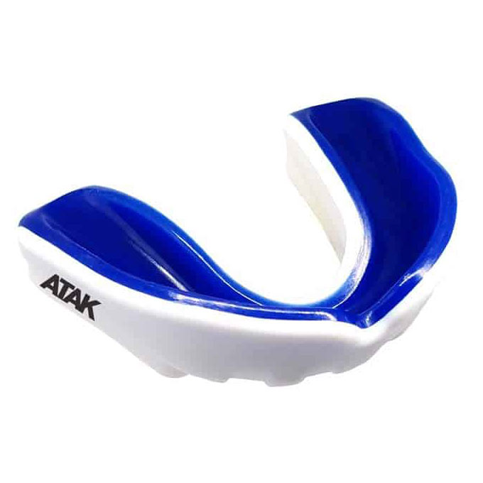 ATAK Fortis Senior Mouthguard Blue