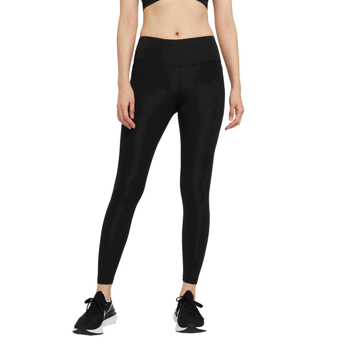 Nike Epic Fast Womens Mid-Rise Running Tights