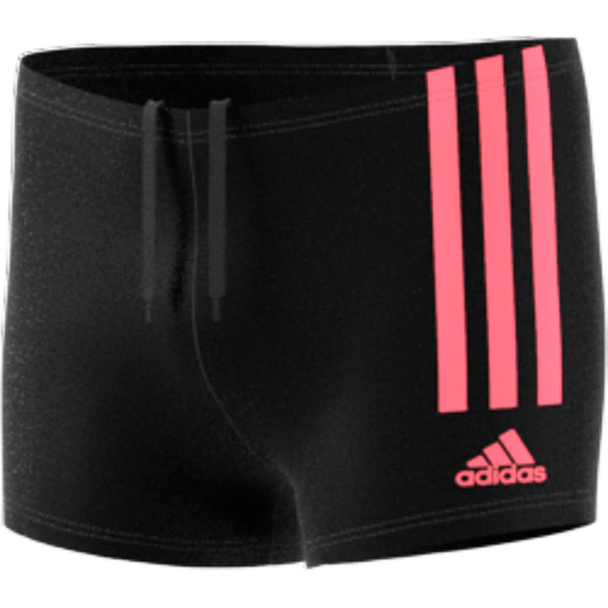 adidas Boys 3-Stripe Swim Briefs