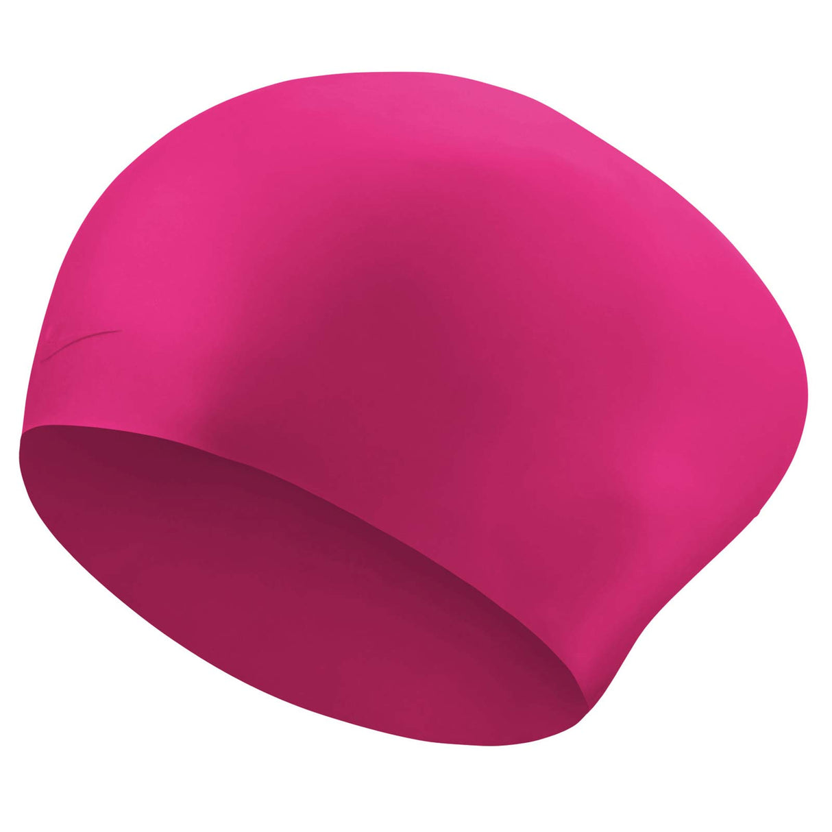 Nike Solid Long Hair Silicone Training Cap