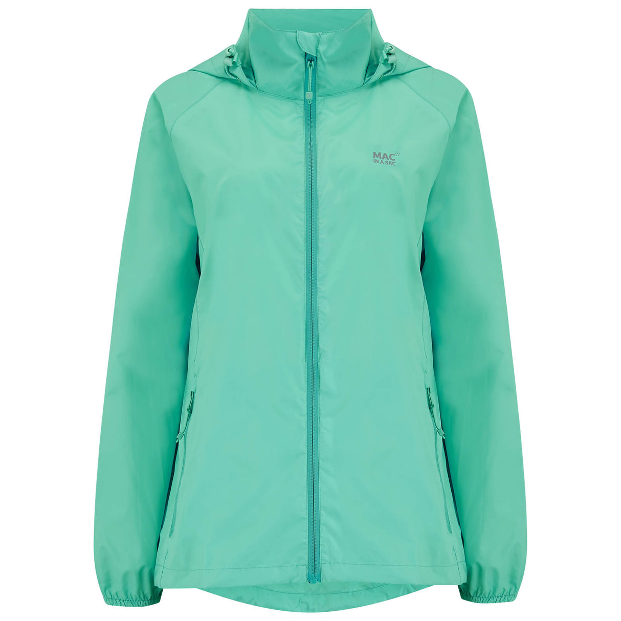MIAS Origin 2 Waterproof Jacket Tiffany