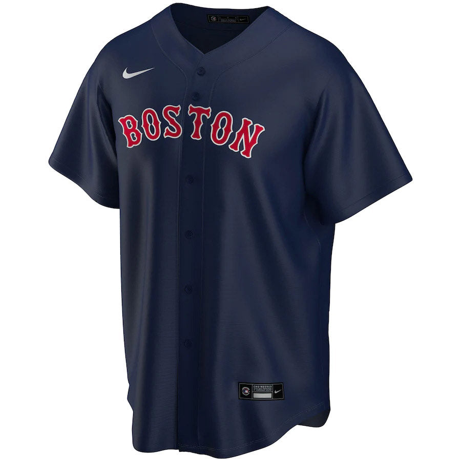 Nike Boston Red Sox Replica Alternate Jersey